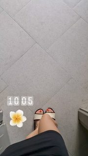 Margherita Zanatta feet photo 3