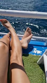 Margherita Zanatta feet photo 2