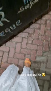 Margherita Zanatta feet photo 1