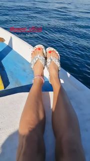 Margherita Zanatta feet photo 20