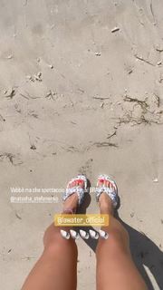 Margherita Zanatta feet photo 19