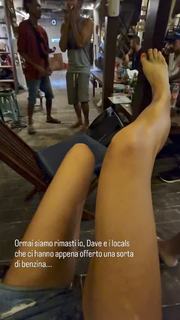 Margherita Zanatta feet photo 17