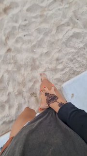 Margherita Zanatta feet photo 15