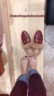 Margherita Zanatta feet photo 10