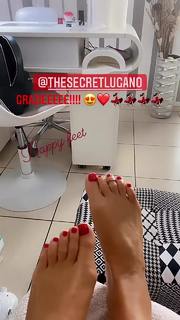 Margherita Zanatta feet photo 9