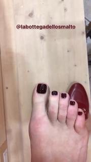 Margherita Zanatta feet photo 7