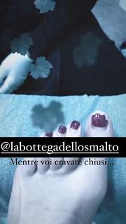 Margherita Zanatta feet photo 5