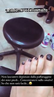 Margherita Zanatta feet photo 20