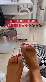 Margherita Zanatta feet photo 19