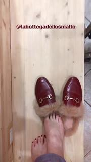 Margherita Zanatta feet photo 18