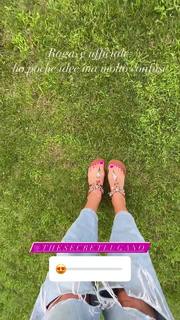 Margherita Zanatta feet photo 20