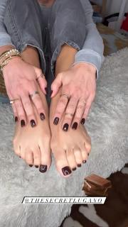 Margherita Zanatta feet photo 19