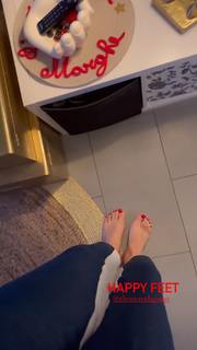 Margherita Zanatta feet photo 4
