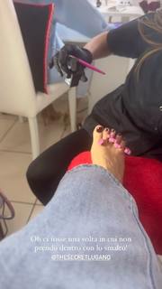 Margherita Zanatta feet photo 11