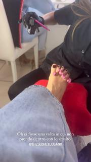 Margherita Zanatta feet photo 10