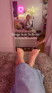 Margherita Zanatta feet photo 8