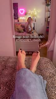 Margherita Zanatta feet photo 7