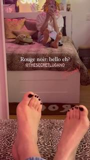 Margherita Zanatta feet photo 5