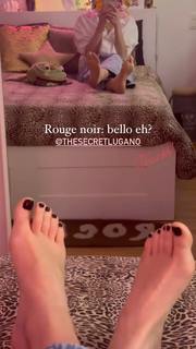 Margherita Zanatta feet photo 4