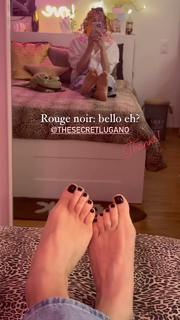 Margherita Zanatta feet photo 17
