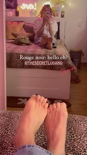 Margherita Zanatta feet photo 16