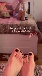 Margherita Zanatta feet photo 15