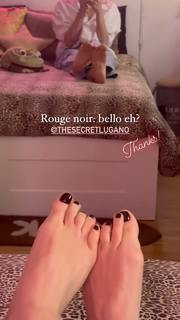 Margherita Zanatta feet photo 14