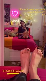 Margherita Zanatta feet photo 13
