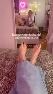 Margherita Zanatta feet photo 7