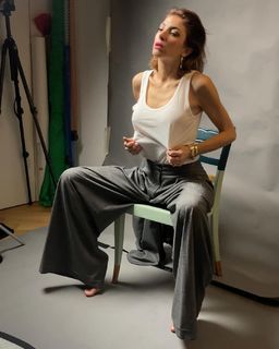Margherita Zanatta feet photo 13