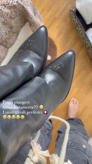 Margherita Zanatta feet photo 11