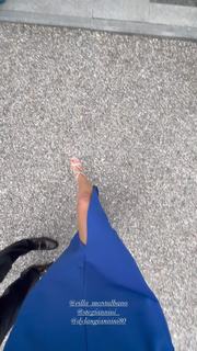 Margherita Zanatta feet photo 8