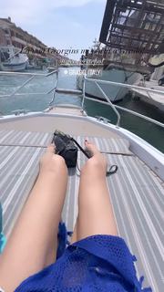 Margherita Zanatta feet photo 6
