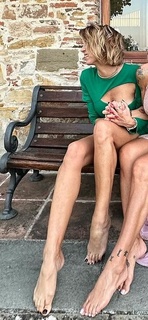 Margherita Zanatta feet photo 1