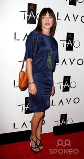 Margo Harshman feet photo thumbnail