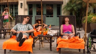 Margo Harshman feet photo thumbnail