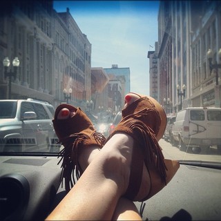 Margo Price feet photo 19