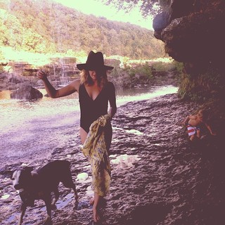 Margo Price feet photo 7
