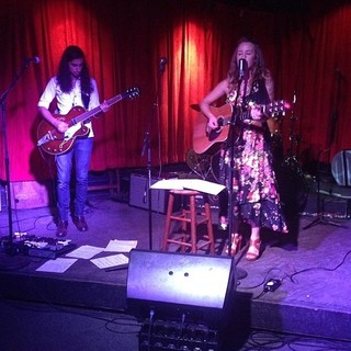 Margo Price feet photo 4