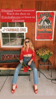 Margo Price feet photo 20