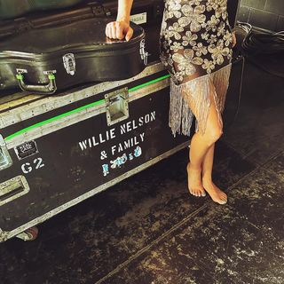 Margo Price feet photo 14