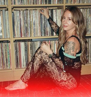 Margo Price feet photo 12