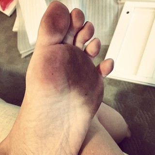 Margo Stilley feet photo 7