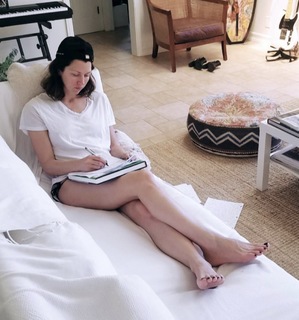 Margo Stilley feet photo 4