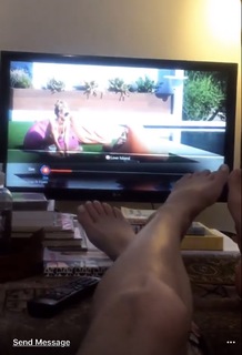 Margo Stilley feet photo 1