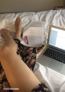 Margo Stilley feet photo 20