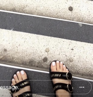 Margo Stilley feet photo 17