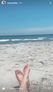 Margo Stilley feet photo 7