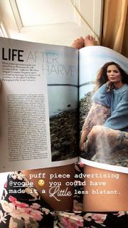 Margo Stilley feet photo 3