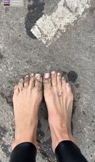 Margo Stilley feet photo 19